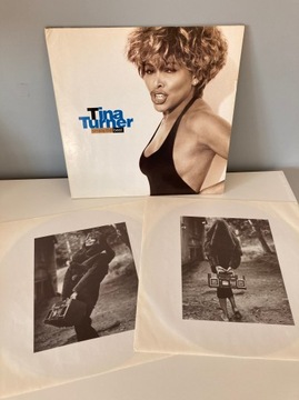 Tina Turner Simply The best 2LP płyty winylowe