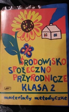 Środowisko społeczno przyrod. w kl 1-3 Przewodnik