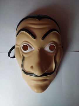 Maska Dali