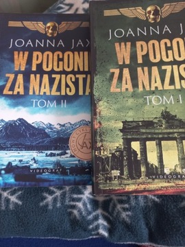 Joanna Jax W pogoni za nazista