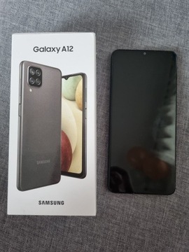 Samsung Galaxy A12 