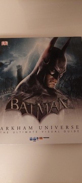 Batman Arkham Universe 