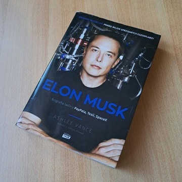 Elon Musk Biografia - Ashlee Vance