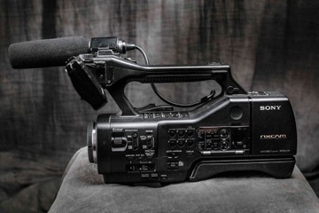 Profesjonalna Kamera Sony NEX-EA50EH Full HD