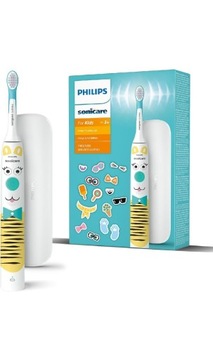 Philips Sonicare Szczoteczka Soniczna Dla Dzieci