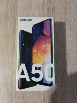 Sprzedam Samsung A50 