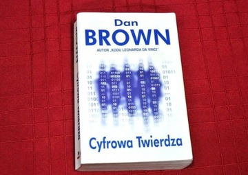 Cyfrowa twierdza Dan Brown