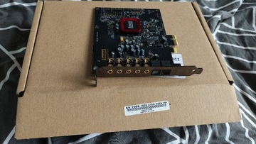 Karta dźwiękowa Sound Blaster Z oem