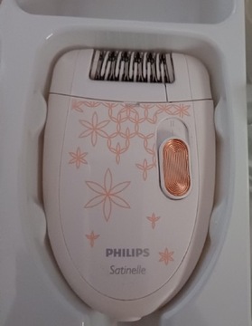 Depilator Philips Satinelle