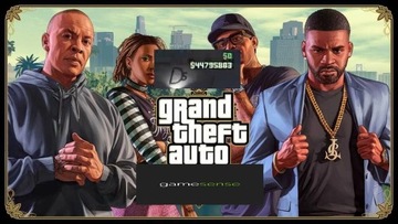 50mln GtaV