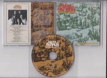 Armada - Beyond The Morning PROG. ROCK 1972-74