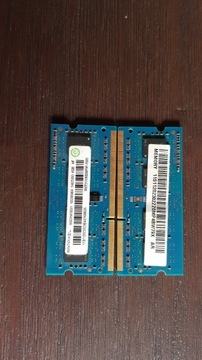 PAMIĘĆ RAM DO LAPTOPA (SO-DIMM) RAMAXEL RMT3170ME6