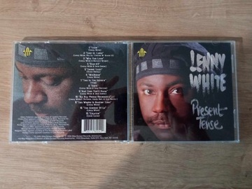 Lenny White Present Tense (1995) (US)