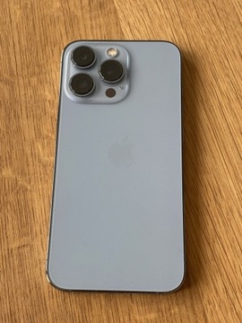 Iphone 13 pro 256 gb sierra blue (niebieski)