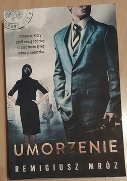 Umorzenie Remigiusz Mróz 