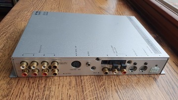 ALPINE PXA-H701 procesor dźwięku