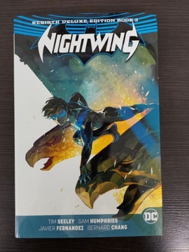 Nightwing vol 3 HC