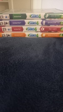 The Sims 4: 5 dodatków 