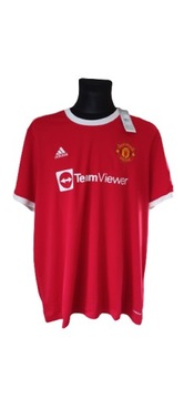 Manchester United Adidas 2021/22 Koszulka 3XL Nowa