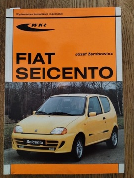 FIAT SEINCENTO J. Zembowicz