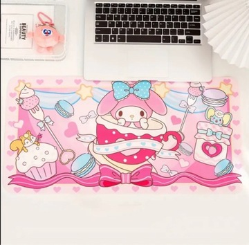 Podkładka pod klawiaturę My Melody Hello Kitty sanrio