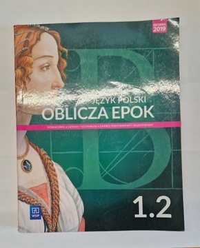 Podręcznik Oblicza Epok 1.2