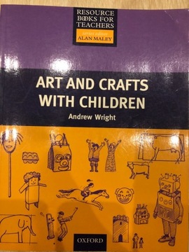 Art nad crafts with children Andrew Wright