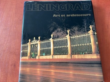 Leningrad art et Architecture Leonid Uspensky