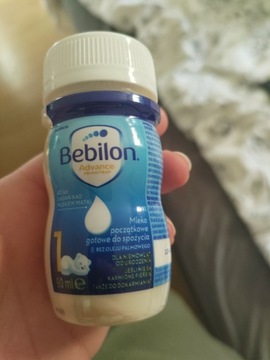 Mleko Bebilon 1 w płynie, 9 szt