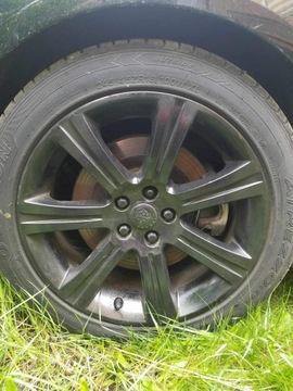 Koła 18 cali Jaguar ford 5x108 rozstaw śrub