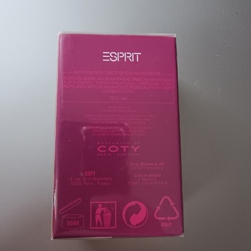 Esprit Connect woman 30ml EDT unikat