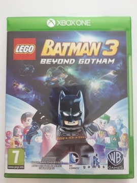 Gra BATMAN3 na konsolę XBOX ONE 