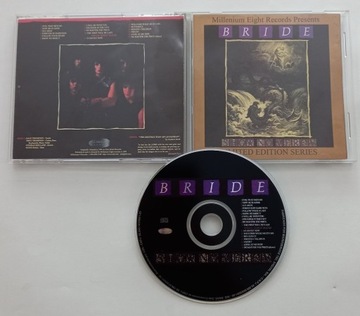 BRIDE - SHOW NO MERCY / CD, I wyd. USA 1986/1999