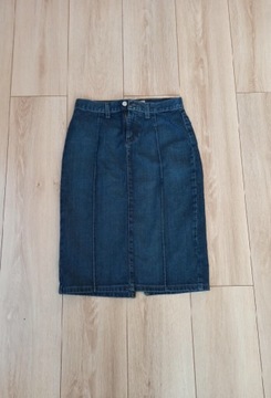 Spódnica jeansowa marki GAP