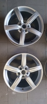 Felgi 18" 9" 5x114,3 Renault Mitsubishi Honda 