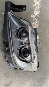 Lampa bi xenon skrętna Bmw e90 Europa.