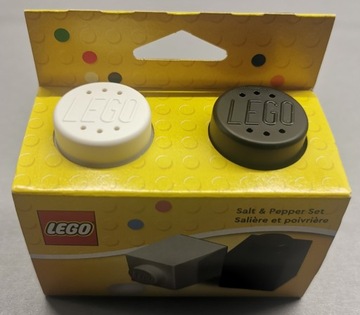 Solniczka i pieprzniczka LEGO 850705