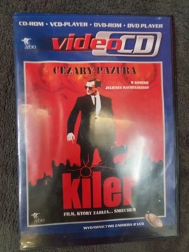 Film Kiler - płyta VCD