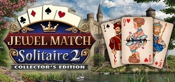 Jewel Match Solitaire 2 Collector Edition PC 