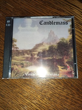 Candlemass - Ancient dreams, 2CD 2001, Germany