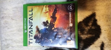 Gra XBox one Titanfall 