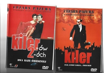 Kiler + Kilerów 2-óch/DVD x2/