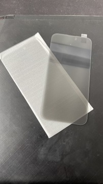 iPhone 15 PRO MAX przyciemniające szkło 2 szt.