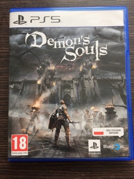 Demon’s Souls ps 5 