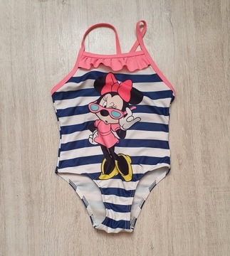 Strój kąpielowy Minnie Disney 92-98