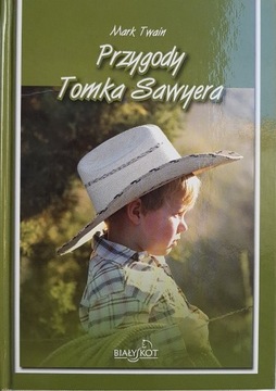 " Przygody Tomka Sawyera". Mark Twain