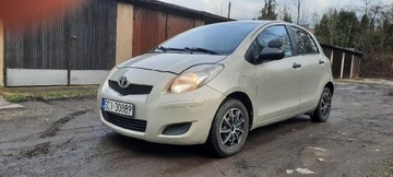 Toyota Yaris r. 2010 LPG