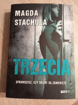 Magda Stachura.  TRZECIA....