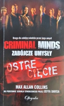 Criminal Minds Zabójcze Umysły Ostre Cięcie M.A.C.