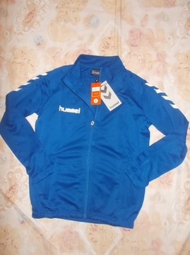 Hummel bluza sport chłop. r.140cm LIKWIDACJA